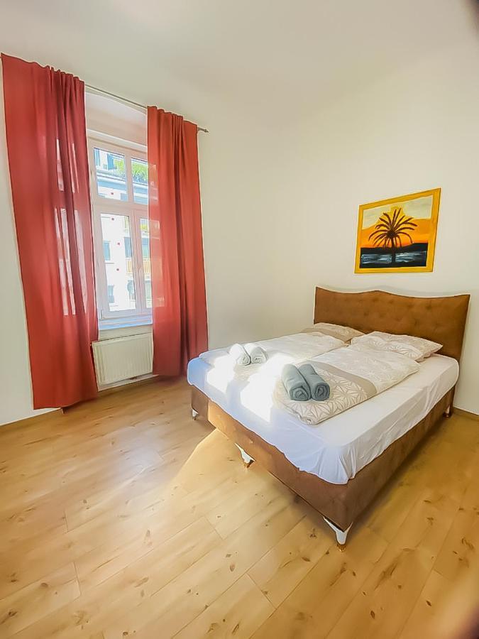فيينا Deluxe Apartment 5P Mm A المظهر الخارجي الصورة