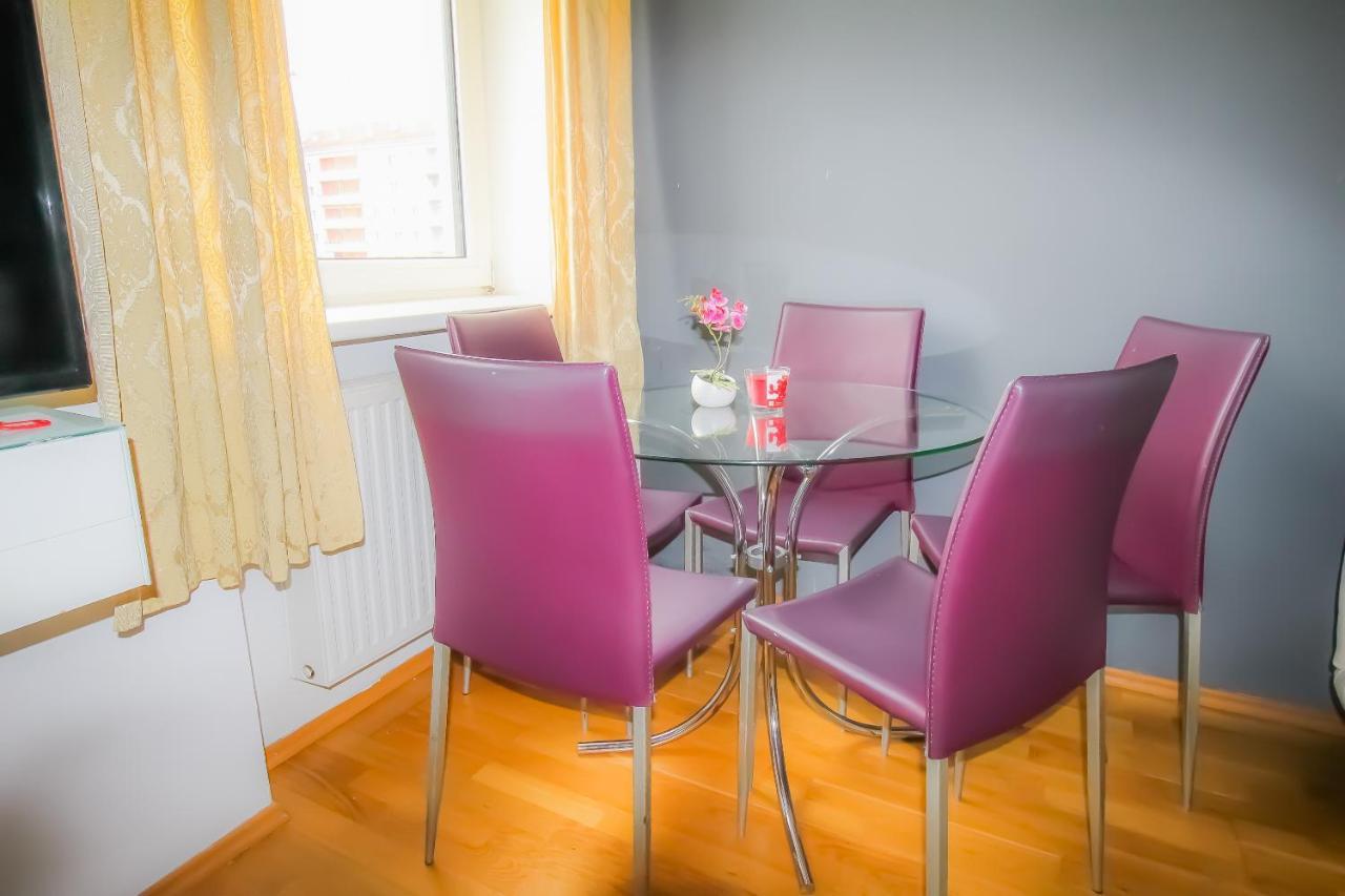 فيينا Deluxe Apartment 5P Mm A المظهر الخارجي الصورة