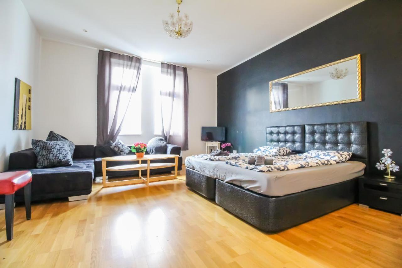 فيينا Deluxe Apartment 5P Mm A المظهر الخارجي الصورة
