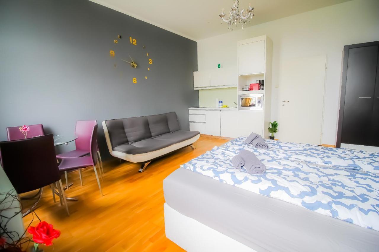 فيينا Deluxe Apartment 5P Mm A المظهر الخارجي الصورة