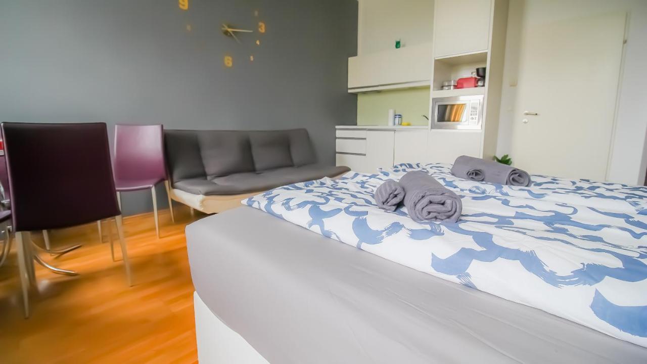 فيينا Deluxe Apartment 5P Mm A المظهر الخارجي الصورة