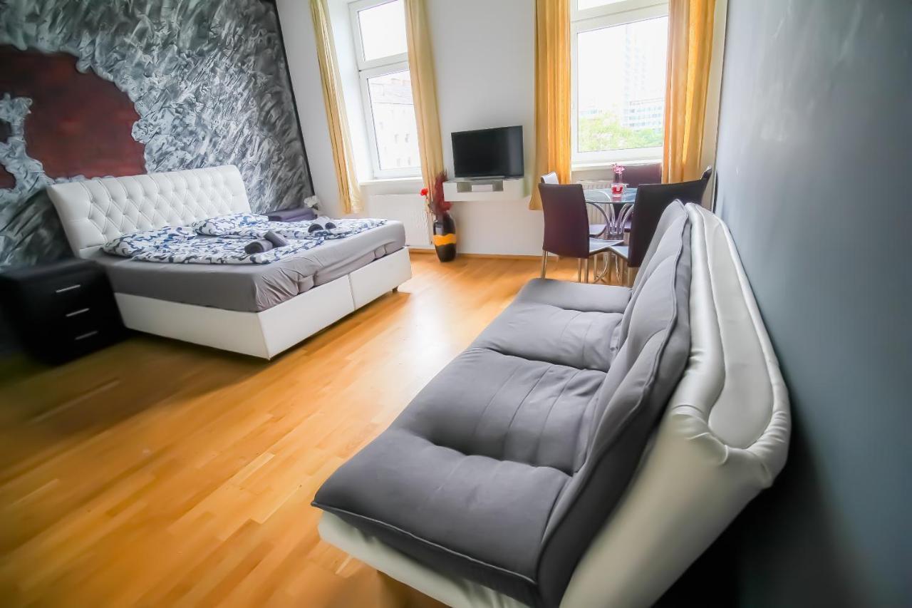 فيينا Deluxe Apartment 5P Mm A المظهر الخارجي الصورة