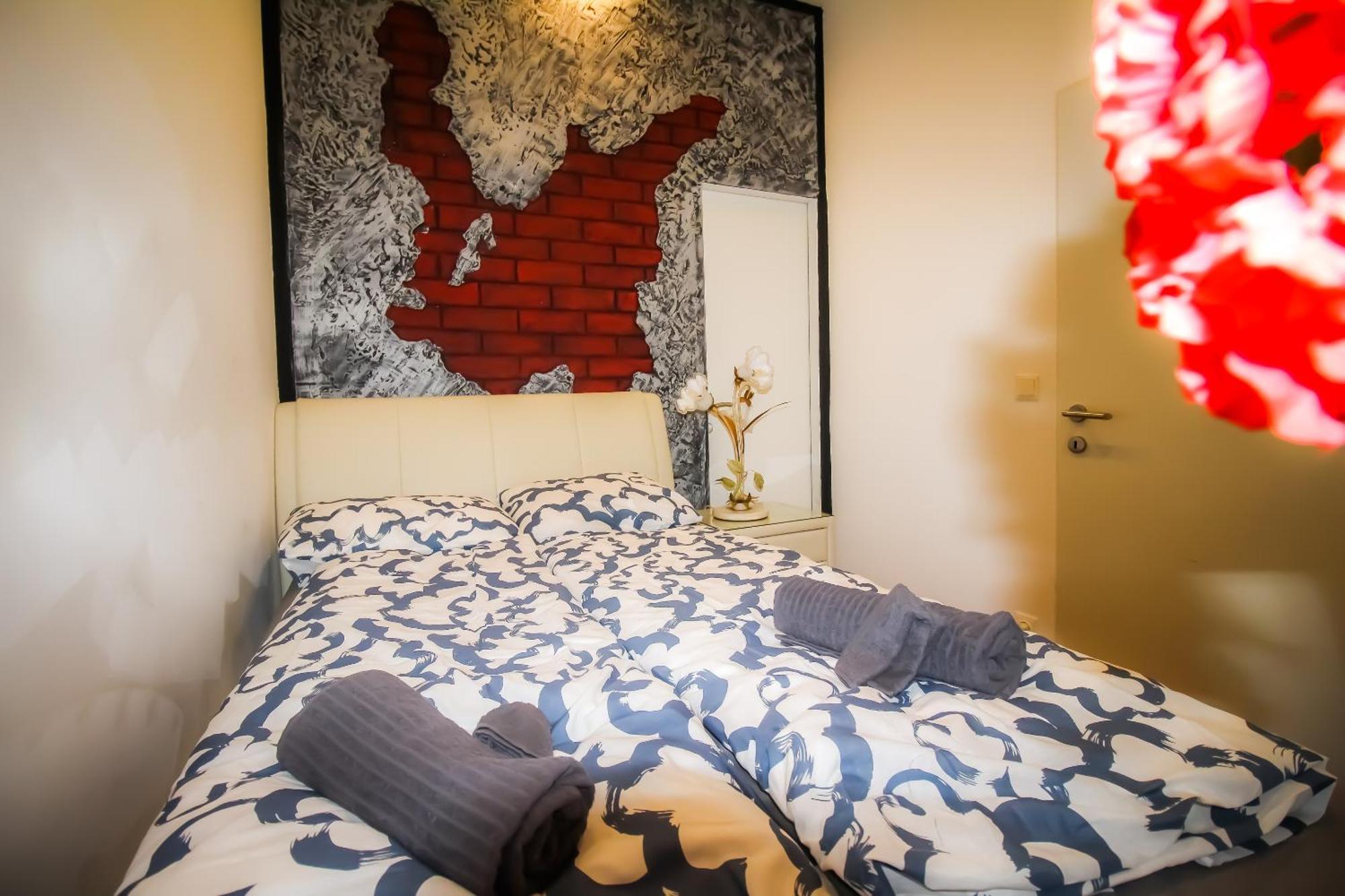 فيينا Deluxe Apartment 5P Mm A المظهر الخارجي الصورة